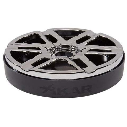 Xikar Burnout Ashtray - Chrome