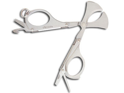 MTX Multi-Tool Chrome Silver