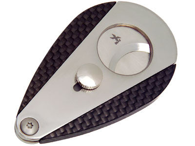 Xikar XI3 Cigar Cutter Carbon Fibre