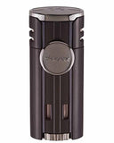 Xikar HP4 Quad Lighter - Matte Black