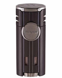 Xikar HP4 Quad Lighter - Matte Black