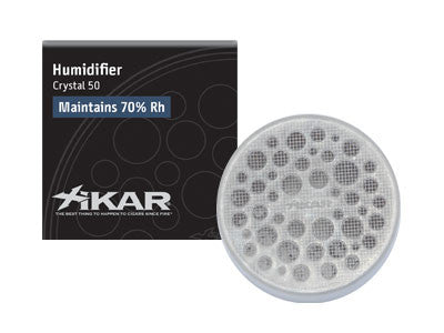 Crystal 50 Humidity Regulator