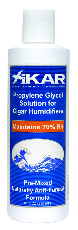 Xikar 16oz Propylene Glycol - Solution for Humidor