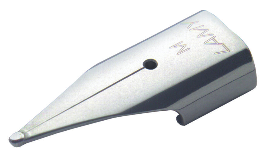 Lamy Stainless Steel Nib Broad Italic 1.5