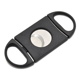 Basic double bladed cigar cutter