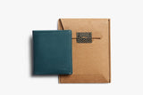 Bellroy Note Sleeve RFID Teal