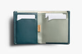 Bellroy Note Sleeve RFID Teal