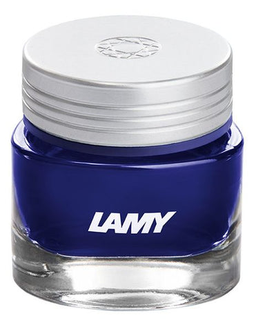 Lamy-T53 Fountain Pen Ink 30 ml Azurite