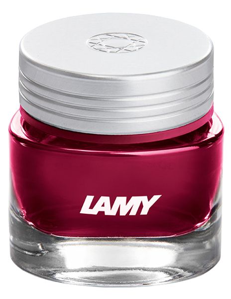Lamy-T53 Fountain Pen Ink 30ml Ruby