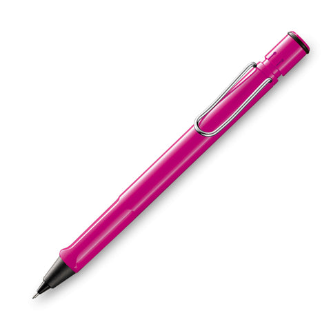 Lamy Safari Mechanical Pencil 0.5mm Pink