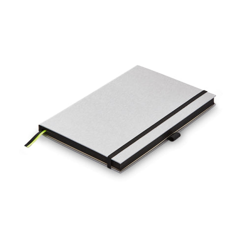 Lamy Hard Cover Notebook Ruled A6 Black