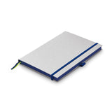 Lamy Hard Cover Notebook Ruled A6 Ocean Blue