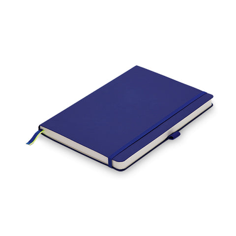 Lamy Soft Cover Notebook Ruled A6 Blue
