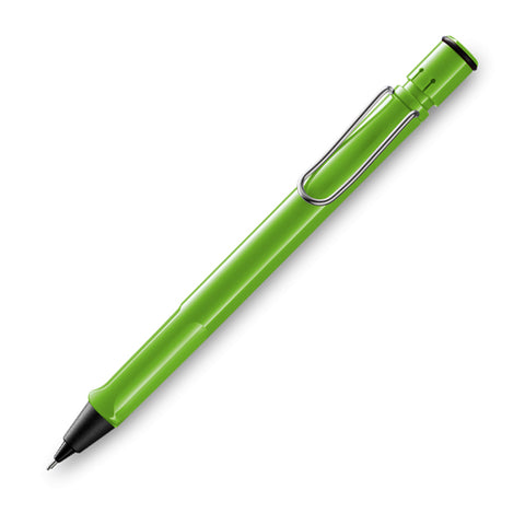 Lamy Safari Mechanical Pencil 0.5mm Green