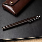 Lamy Studio Fountain Pen Dark Brown