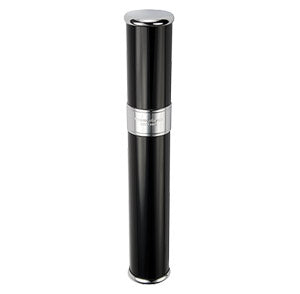 Prometheus Pocket Travel Cigar Tubes Black