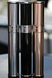 Prometheus Pocket Travel Cigar Tubes Black