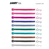 Lamy-T53 Fountain Pen Ink 30ml Rhodonite