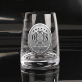 Fuente The OpusX Society Rock Glasses - Set of 2