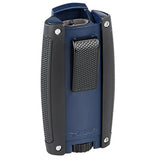 Xikar Turismo Lighter - Matte Blue